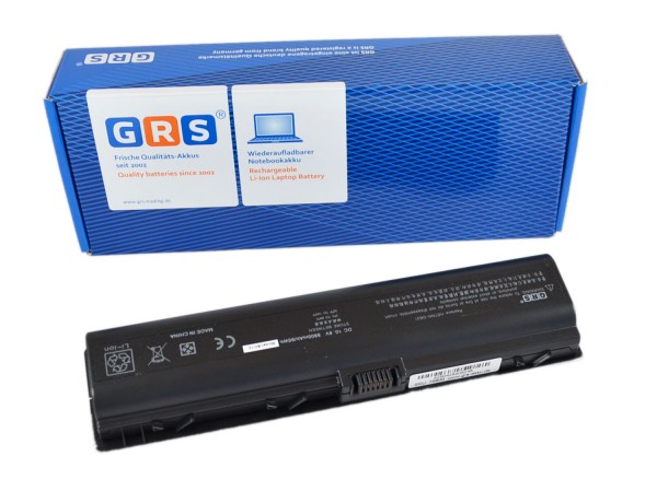 Akku HSTNN-IB42, HSTNN-DB31, HSTNN-LB31, HSTNN-IB32 HP Compaq, 8800mAh,10,8V