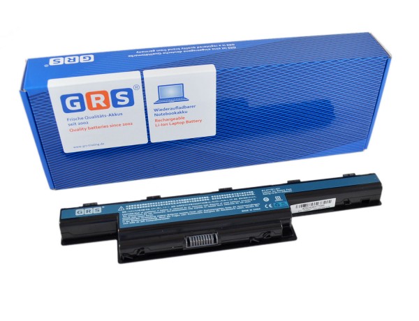 Akku Acer Aspire 5741, 4400 mAh